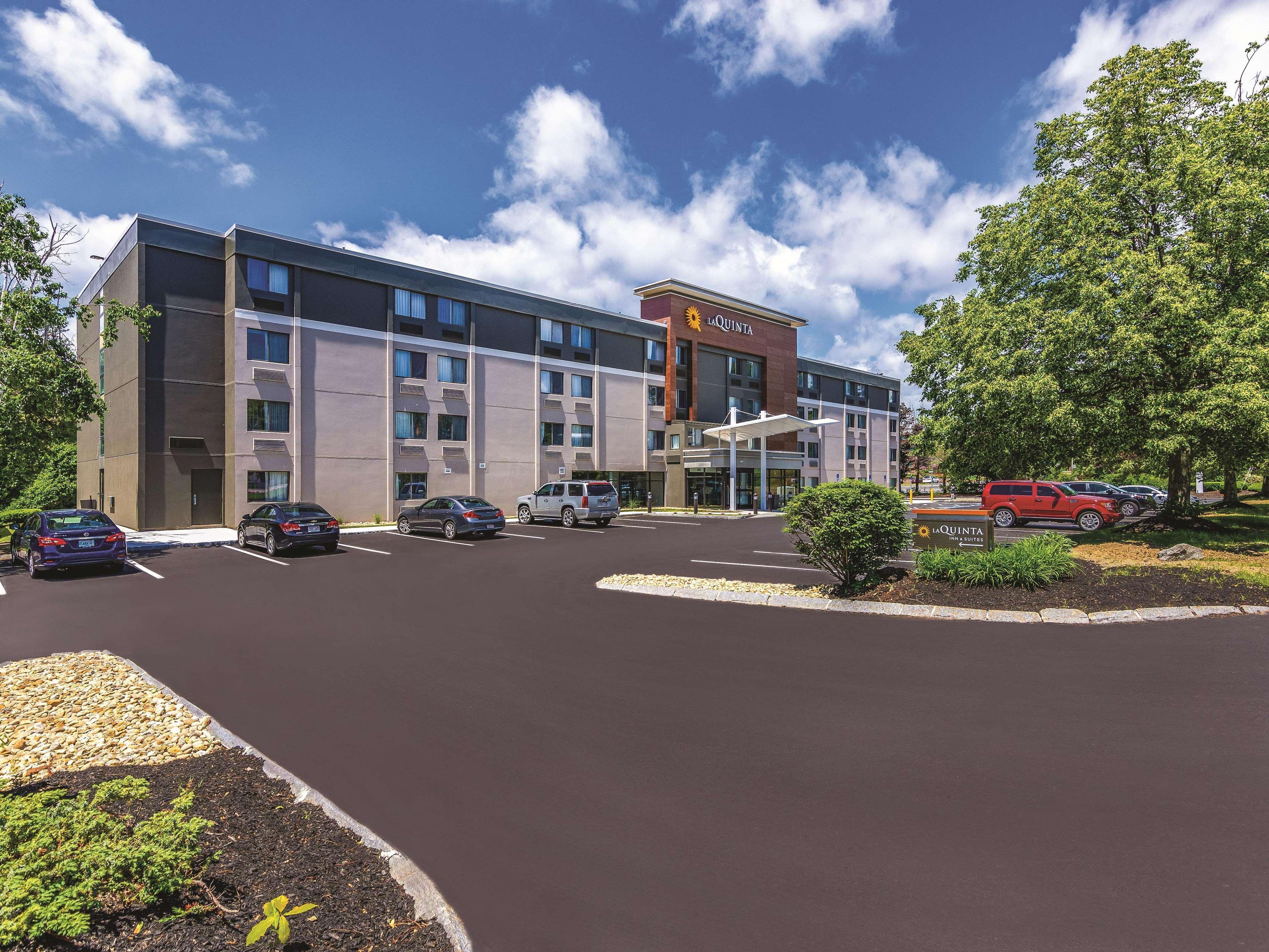 La Quinta By Wyndham Salem Nh Hotell Eksteriør bilde