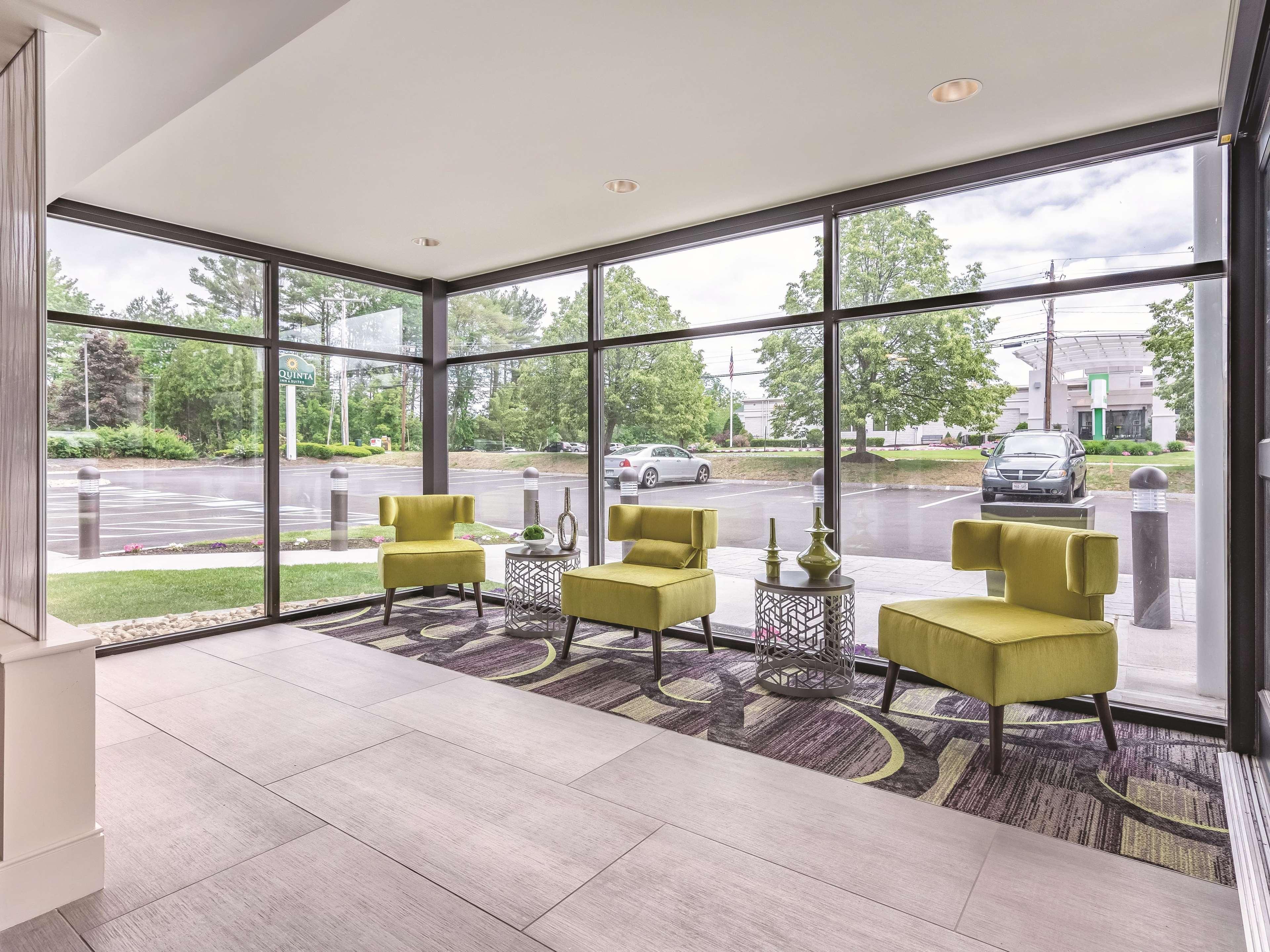 La Quinta By Wyndham Salem Nh Hotell Eksteriør bilde