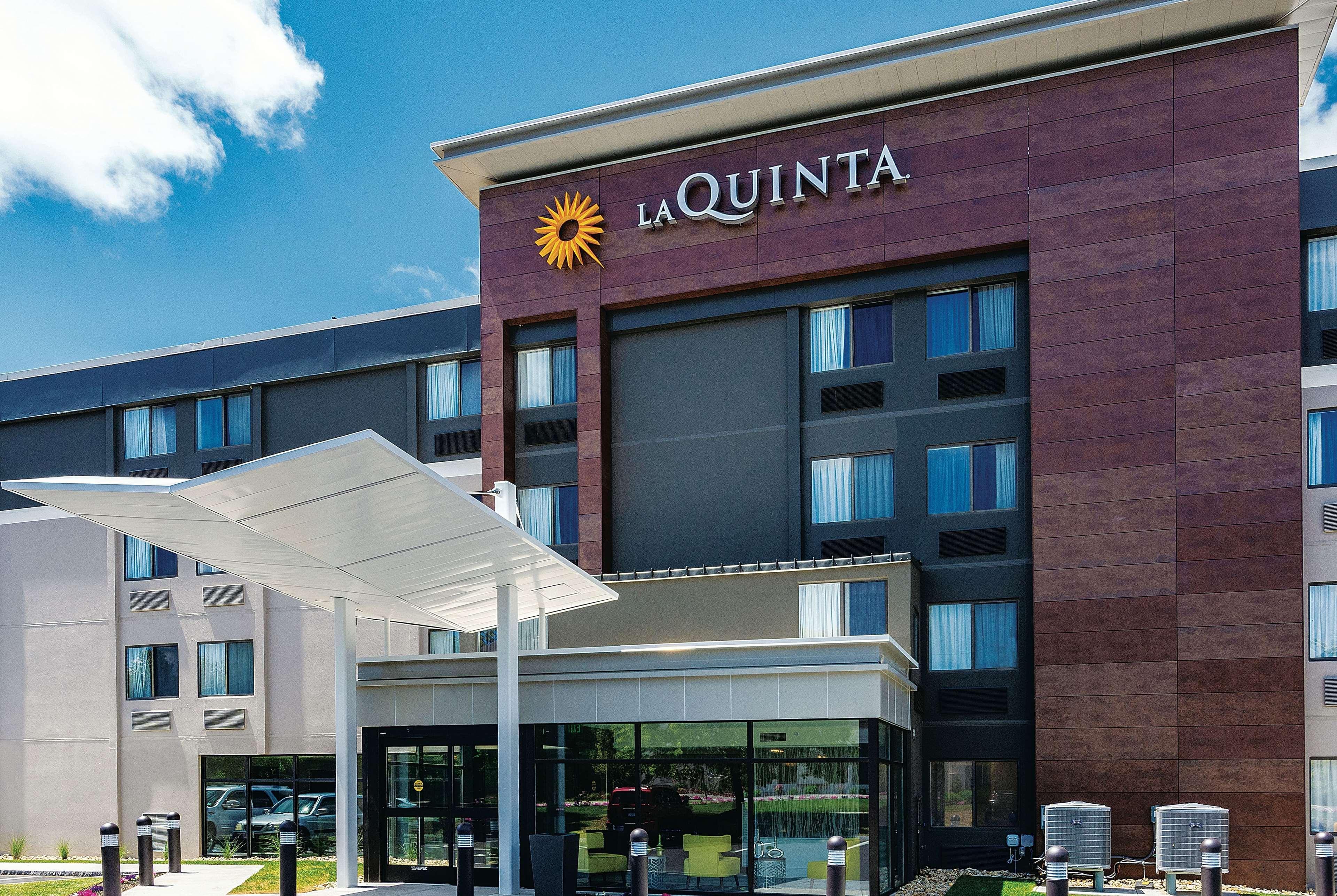 La Quinta By Wyndham Salem Nh Hotell Eksteriør bilde